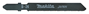 decoupeerzaagblad makita for bi-metal-2 decoupeerzaagblad makita for bi-metal-2