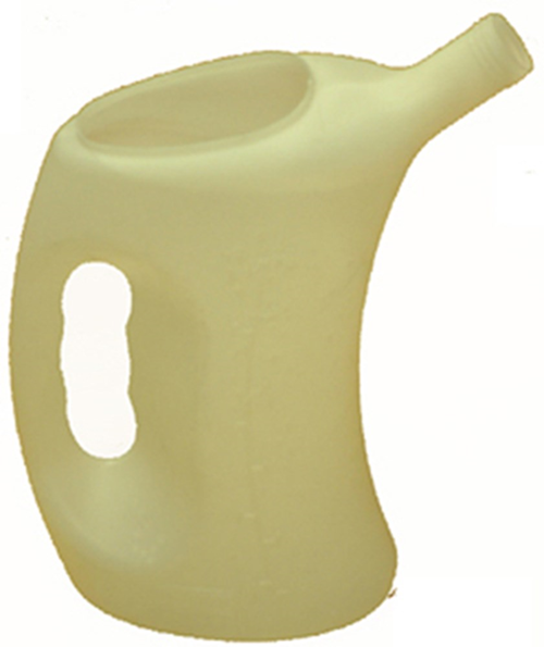 Maatbeker Met Schenktuit Pressol - 3000ML WIT Maatbeker Met Schenktuit Pressol - 3000ML WIT