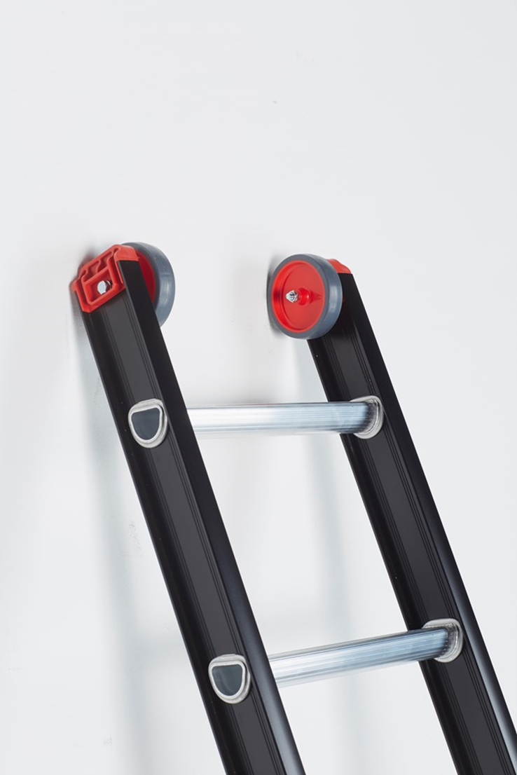 reformladder aluminium zwart altrex reformladder aluminium zwart altrex