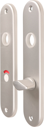 kortschild aluminium f1 oxloc-3 kortschild aluminium f1 oxloc-3
