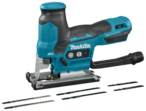 Accu Decoupeerzaagmachine Knop Makita - DJV185Z 18.0V Accu Decoupeerzaagmachine Knop Makita - DJV185Z 18.0V