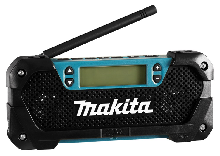 radio draagbaar makita radio draagbaar makita