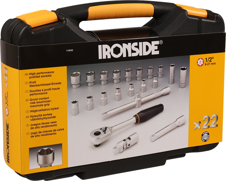dopsleutelset  ironside dopsleutelset  ironside