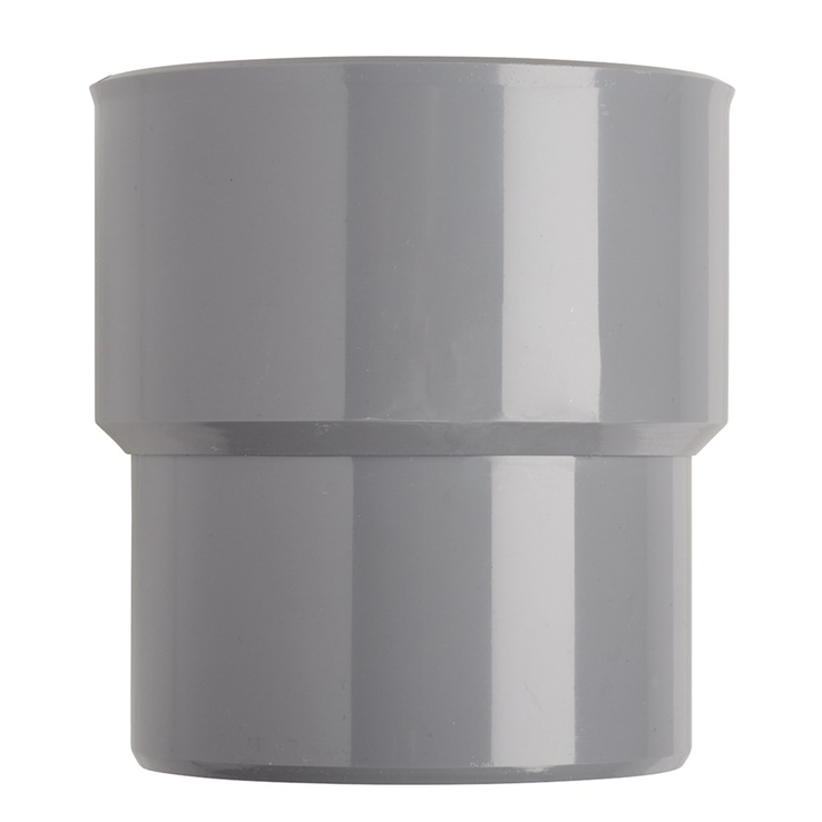 verloop pvc grijs hwa/rwa verloop pvc grijs hwa/rwa