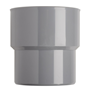 verloop pvc grijs hwa/rwa-3 verloop pvc grijs hwa/rwa-3