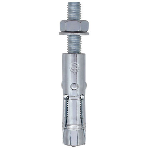 Keilbout Met Zeskantmoer En Ring Elvz - FM744 14X50/20MM - M 8 Keilbout Met Zeskantmoer En Ring Elvz - FM744 14X50/20MM - M 8