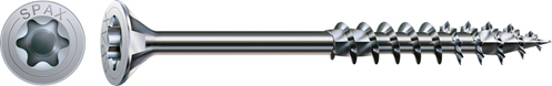 Spaanplaatschroef Wirox Spax - 6.0X160MM PK T30 Spaanplaatschroef Wirox Spax - 6.0X160MM PK T30