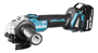 accu haakse slijper makita 125mm-4 accu haakse slijper makita 125mm-4