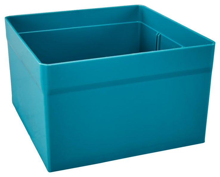 inzetbakje blauw makita inzetbakje blauw makita