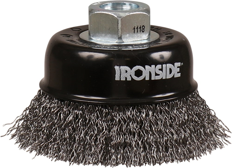 komstaalborstel ironside komstaalborstel ironside