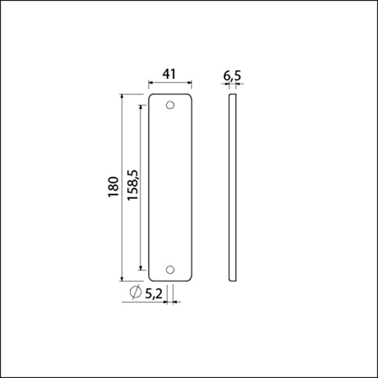 kortschild aluminium f2 ami kortschild aluminium f2 ami