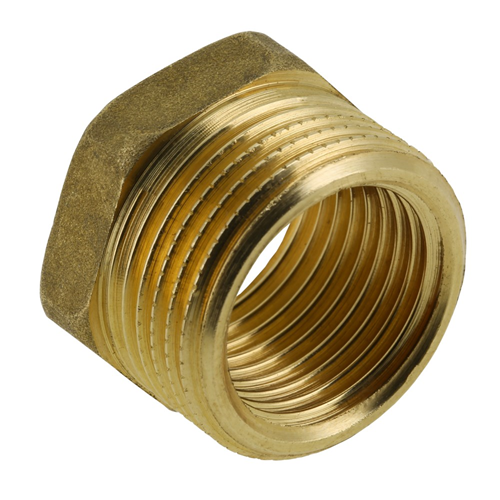Verloopring Messing - 3/4'' BU X 1/2'' BI Verloopring Messing - 3/4'' BU X 1/2'' BI
