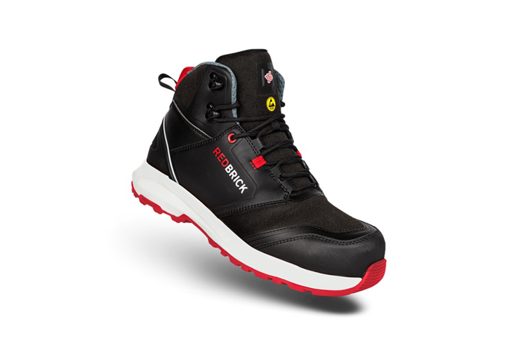 veiligheidsschoenen redbrick veiligheidsschoenen redbrick