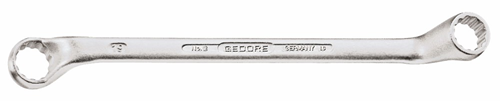 Ringsleutel Metrisch Gedore - 2 10X13MM Ringsleutel Metrisch Gedore - 2 10X13MM