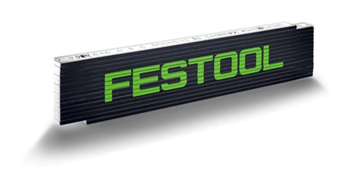 Duimstok Hout Festool - MS-3M-FT1 3M 15-DELEN Duimstok Hout Festool - MS-3M-FT1 3M 15-DELEN