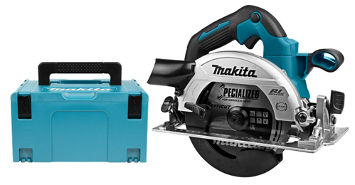 Accu Cirkelzaagmachine Makita 165Mm - DHS660ZJ 18.0V Accu Cirkelzaagmachine Makita 165Mm - DHS660ZJ 18.0V