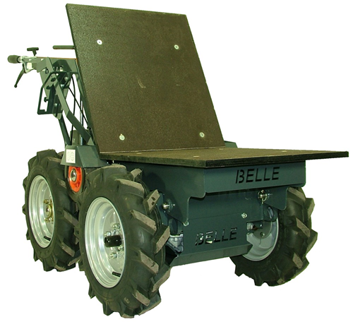 Ligstoelvormige Plaat - 500X710MM Ligstoelvormige Plaat - 500X710MM