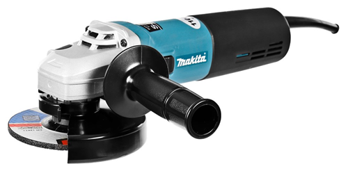 Haakse Slijper Makita 125Mm - 9565HR M14 SJS Haakse Slijper Makita 125Mm - 9565HR M14 SJS