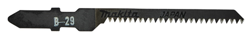 Decoupeerzaagblad Makita For Wood - B-29 T101AO 77MM SET à 5 STUKS Decoupeerzaagblad Makita For Wood - B-29 T101AO 77MM SET à 5 STUKS
