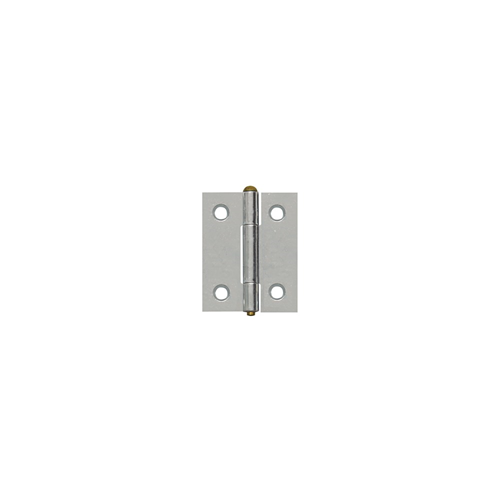 Scharnier Verzinkt Axa - 1100 40X 32X1.2MM Scharnier Verzinkt Axa - 1100 40X 32X1.2MM