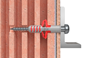 plug waterdicht fischer-10 plug waterdicht fischer-10