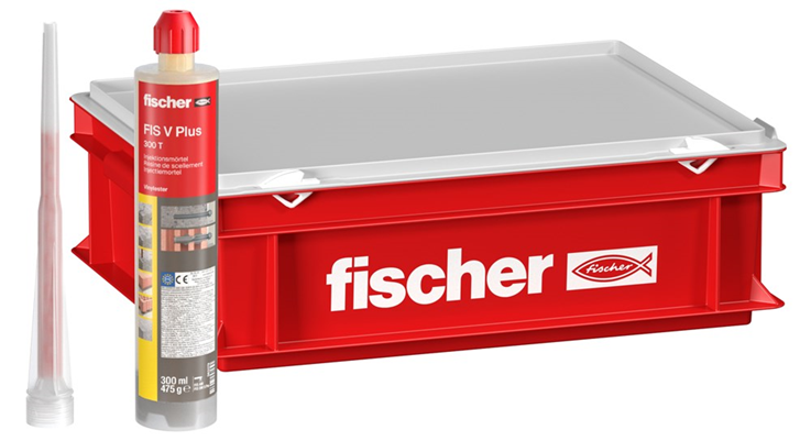 injectiemortel fischer injectiemortel fischer