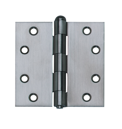Scharnier Rvs Bsw - 1804 76X 76X1.9MM Scharnier Rvs Bsw - 1804 76X 76X1.9MM