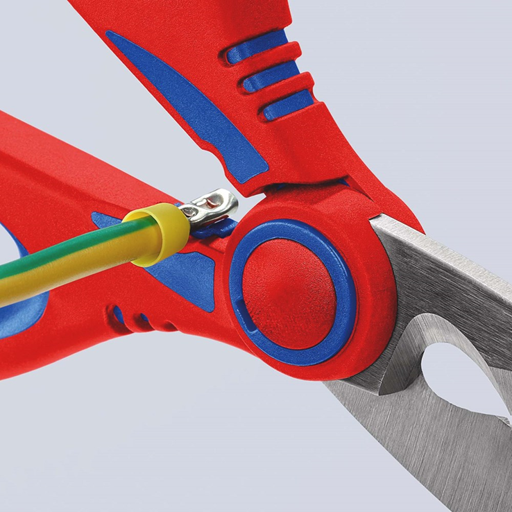 elektriciens kabelschaar knipex elektriciens kabelschaar knipex