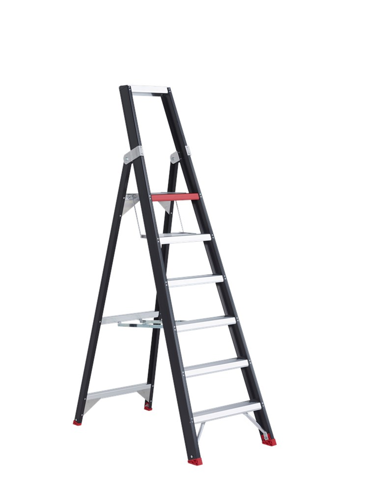 plateautrap aluminium zwart altrex plateautrap aluminium zwart altrex