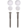 sanitairbevestigingset rvs fisi-3 sanitairbevestigingset rvs fisi-3