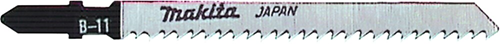 Decoupeerzaagblad Makita For Wood - B-11 T101B 100MM SET à 5 STUKS Decoupeerzaagblad Makita For Wood - B-11 T101B 100MM SET à 5 STUKS