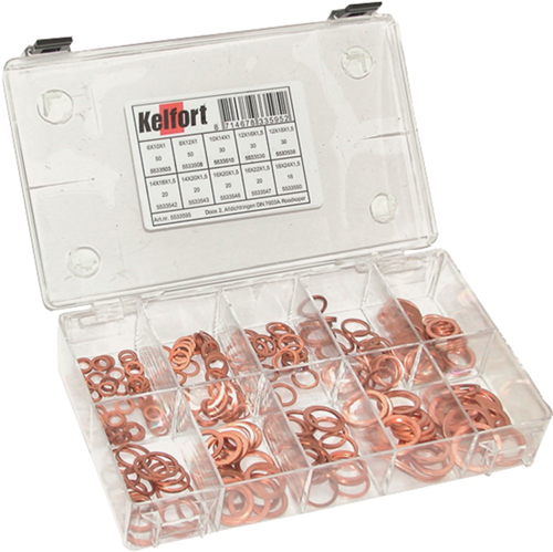 Assortimentsdoos Transparant Kelfort - 218X142X42MM DIN 7603A KLEIN Assortimentsdoos Transparant Kelfort - 218X142X42MM DIN 7603A KLEIN