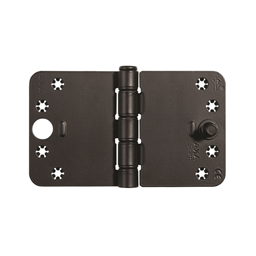 Vh-Scharnier Zwart Axa Easyfix - 1687 SMART 89X150X3.0MM SKG*** Vh-Scharnier Zwart Axa Easyfix - 1687 SMART 89X150X3.0MM SKG***