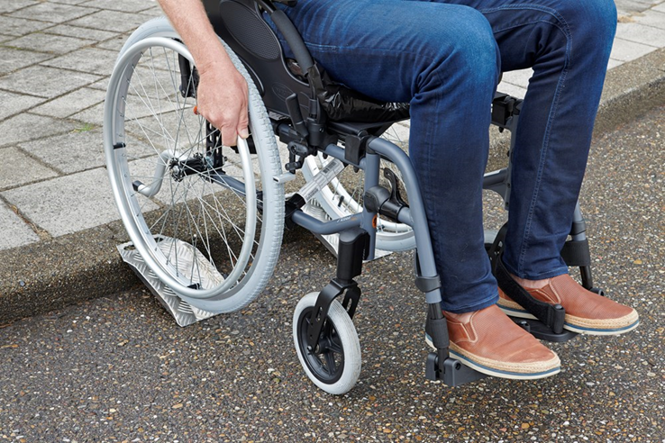 drempelhulp aluminium secucare drempelhulp aluminium secucare