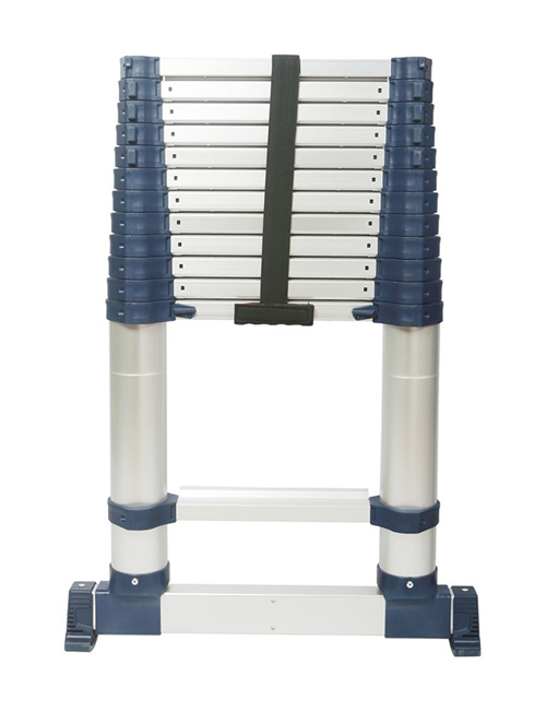 Telescoopladder Aluminium Little Jumbo - 1X11 TREDEN Telescoopladder Aluminium Little Jumbo - 1X11 TREDEN