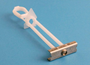 hollewandanker metaal/nylon toggler-2 hollewandanker metaal/nylon toggler-2