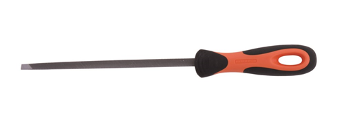 Vijl Driekant Bahco Ergo - HALFZOET 125MM DUN Vijl Driekant Bahco Ergo - HALFZOET 125MM DUN