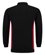 polosweater bicolor borstzak tricorp-6 polosweater bicolor borstzak tricorp-6