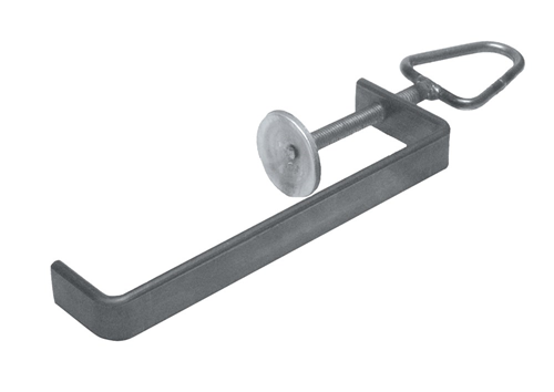 Metselwerkklem Elvz - 240X70X40MM Metselwerkklem Elvz - 240X70X40MM