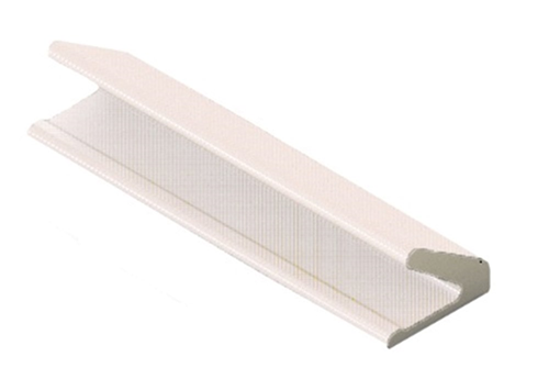 Tochtstrip Zelfklevend Q-Lon - QL3116 8.7X10.8MM WIT Tochtstrip Zelfklevend Q-Lon - QL3116 8.7X10.8MM WIT