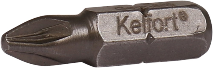 schroefbit pozidriv kelfort schroefbit pozidriv kelfort