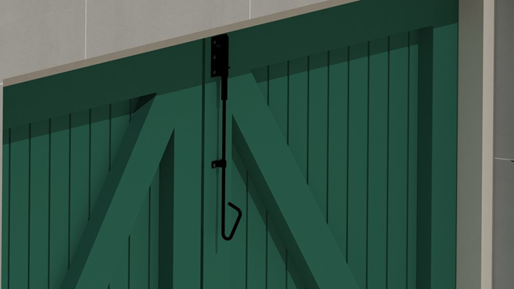 staartgrendel zwart epz staartgrendel zwart epz