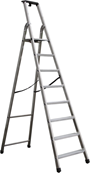 plateautrap aluminium ongecoat kelfort-2 plateautrap aluminium ongecoat kelfort-2