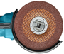 accu haakse slijper makita 125mm-14 accu haakse slijper makita 125mm-14