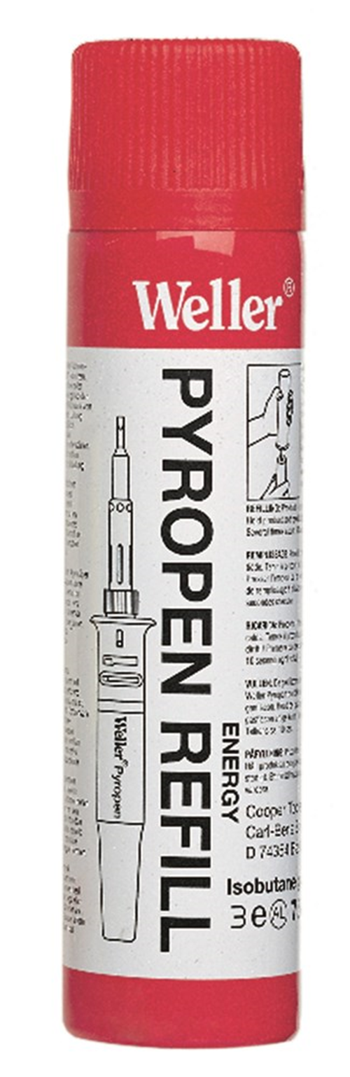 Gas-Navulfles Pyropen Weller - RB-TS 75ML Gas-Navulfles Pyropen Weller - RB-TS 75ML