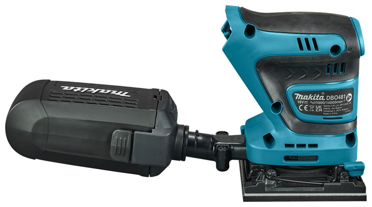 accu vlakschuurmachine makita accu vlakschuurmachine makita