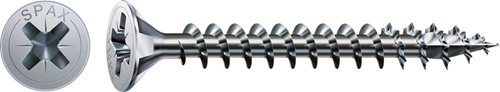 Spaanplaatschroef Wirox Spax - 4.0X 30MM PK PZ2 Spaanplaatschroef Wirox Spax - 4.0X 30MM PK PZ2