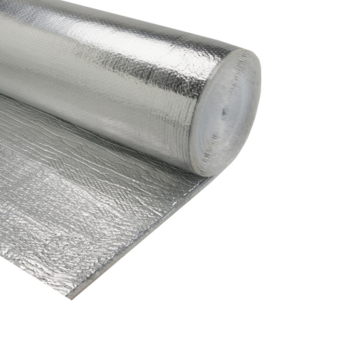 Isolatiefolie Alkreflex - 2L-2 1500MM 25M Isolatiefolie Alkreflex - 2L-2 1500MM 25M