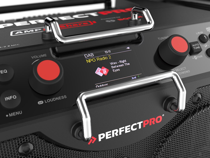 radio perfectpro radio perfectpro