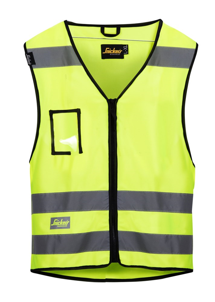 veiligheidsvest reflecterend snickers veiligheidsvest reflecterend snickers